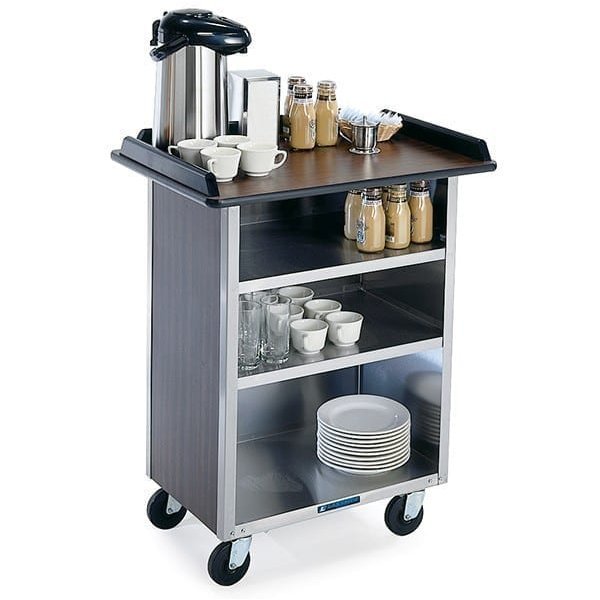 Beverage Service Cart; 19-1/2