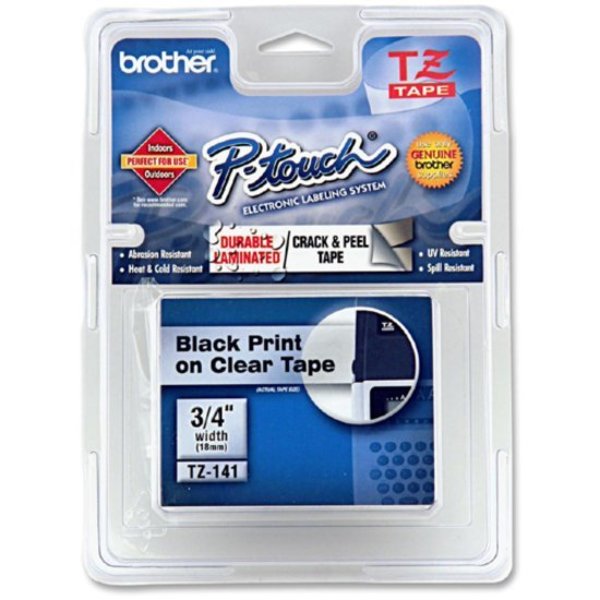 Adhesive TZ Tape (R) Cartridge 0.70