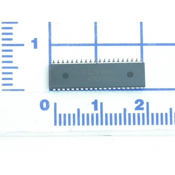 Capacitors/Diodes/Chips, Memory Processo