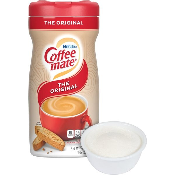 Creamer, Original Canister