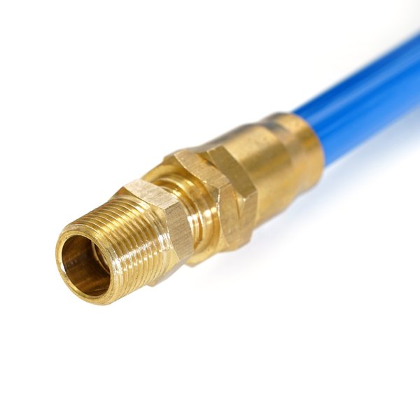 Coil Hose, 3/8