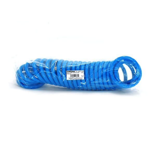 Coil Hose, 3/8