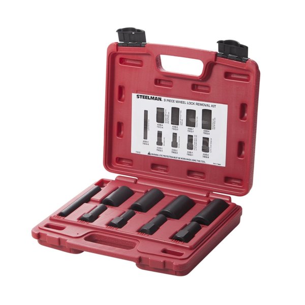 Wheel Lock Removal Kit