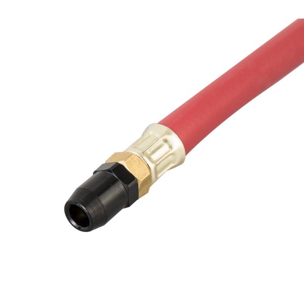 Straight Tire Inflator With Gauge, 12