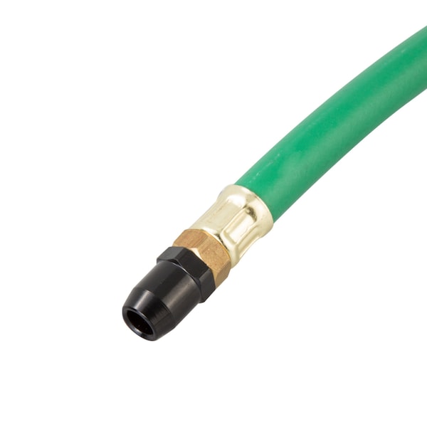 Straight Tire Inflator With Gauge, 12