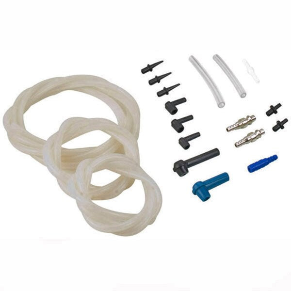 Pneumatic Brake Fluid Extractor Kit