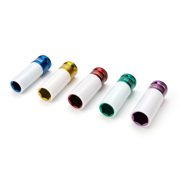 Nylon Socket Set, 5pcs