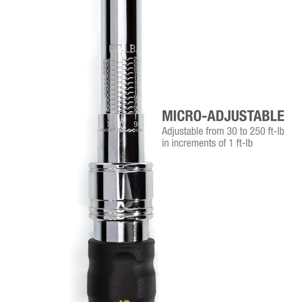 Micro Adjust Wrnch, 1/2