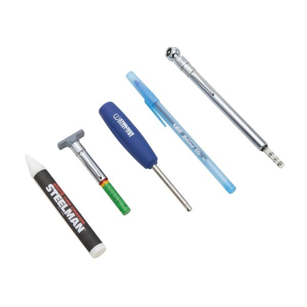 Tool Pouch With Tools