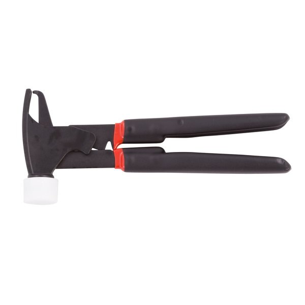 Steel Wheel Weight Hammer