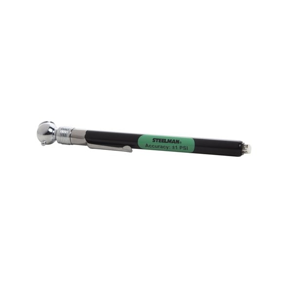 Tire Pressure Stck Gg, 5-50 psi, PK6