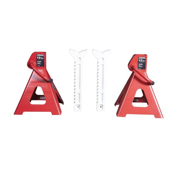 Stands, Ratchet Type, 12 tons, RV