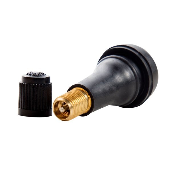 TPMS Rubber Valve Stem, 50pcs.