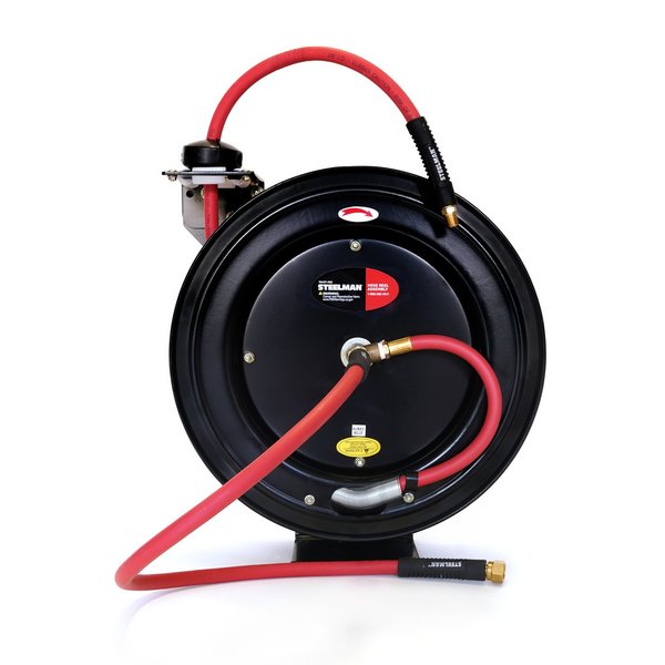 Air Hose Reel, 3/8