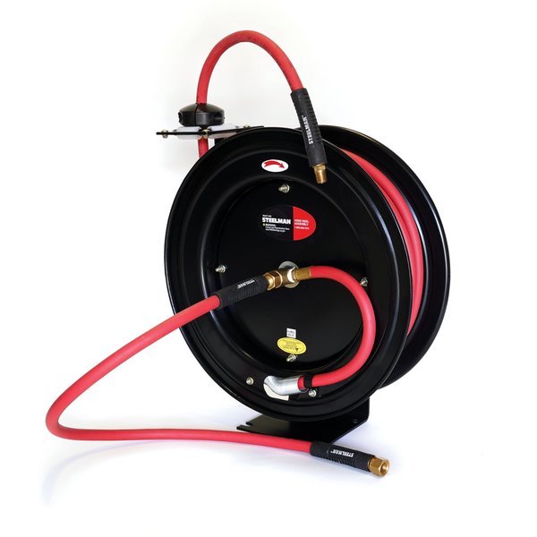 Air Hose Reel, 3/8