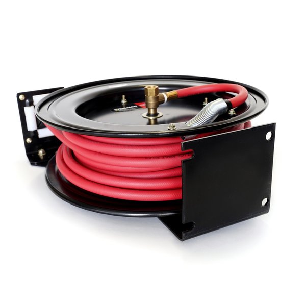 Air Hose Reel, 3/8