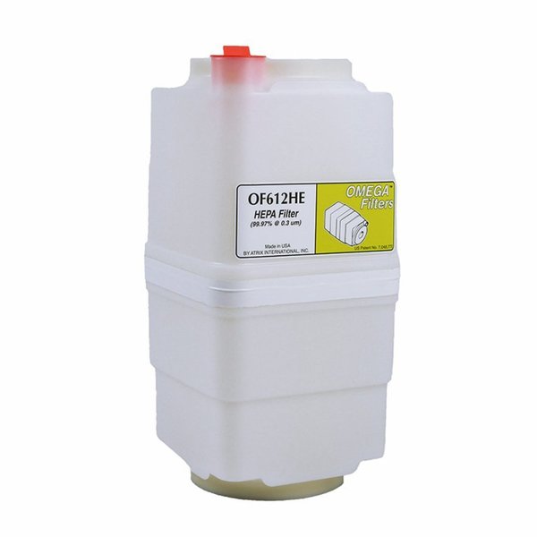 Omega HEPA Filter Cartridge