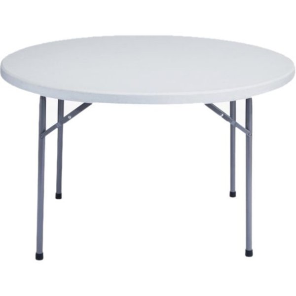 Round Folding Table, 48