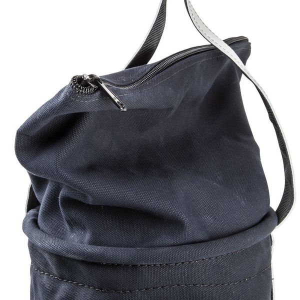 Bucket, Canvas, Flame-Resist, Top Closing, #4 Flame Resistant Canvas