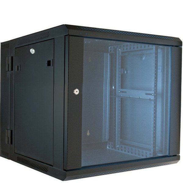 Rack Enclosure, 120 lbs. Load Rating