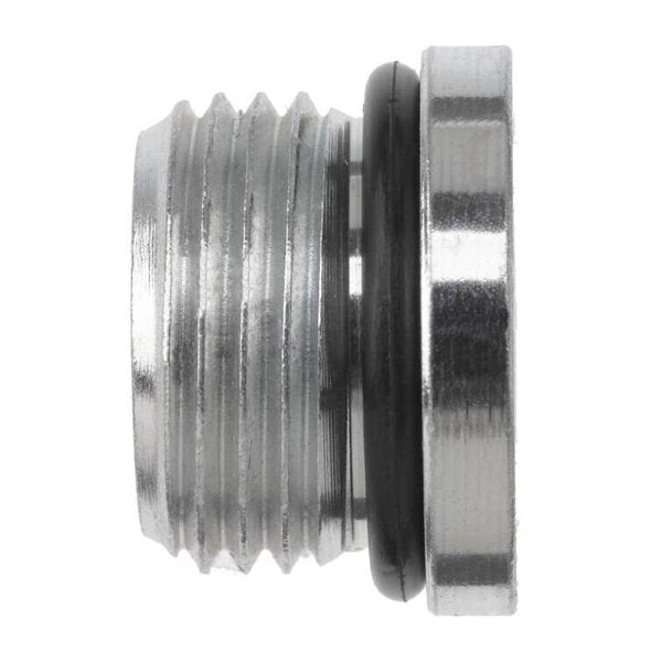 Steel Hydraulic Fittings, 1/8