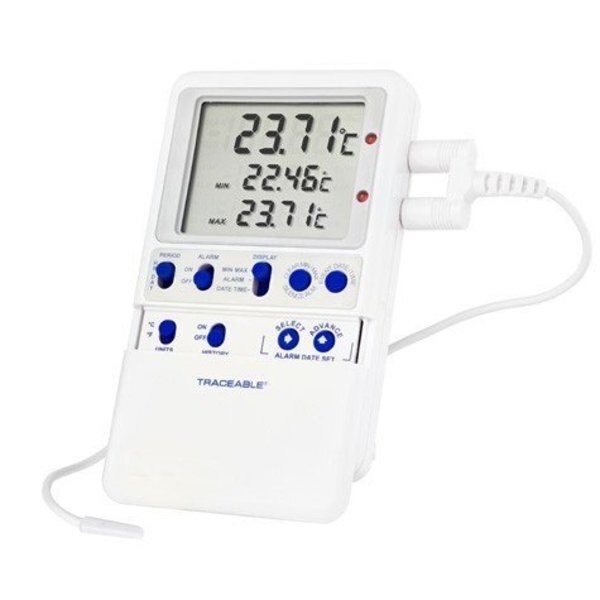 Traceable, Platinum, Hi-Accuracy, Thermo