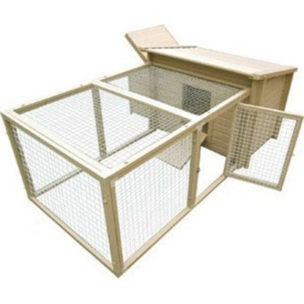 Farm Jumbo Fontana Chicken Pen