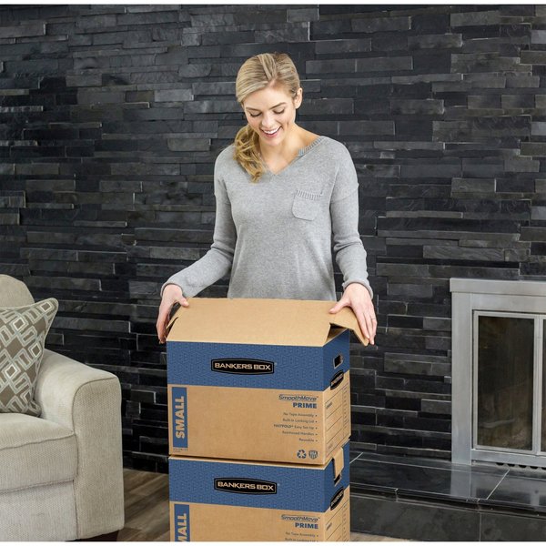 Moving Box, 18x18x16 in, PK8