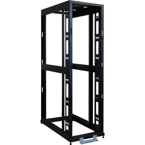 Rack Enclosure, 45U, 4-Post Open Frame