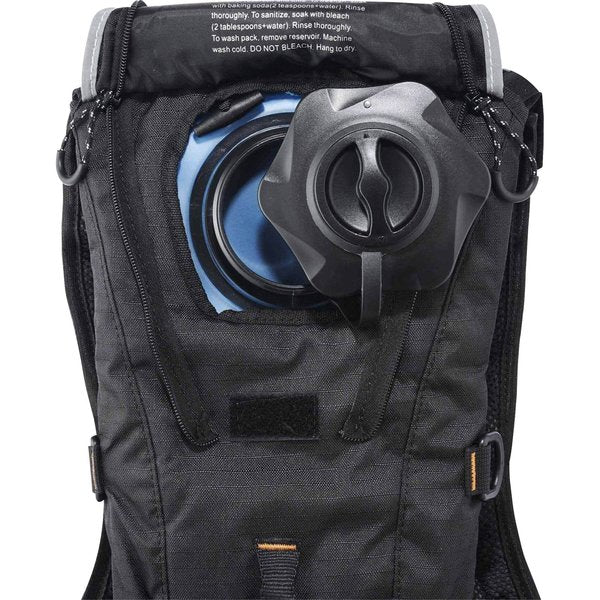 Hydration Pack, 70 oz./2L, Black