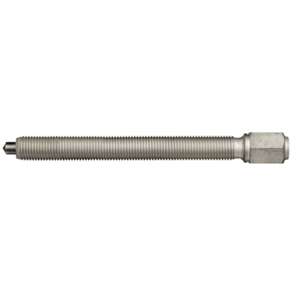 Spindle, 17mm, M14 x 1.5,125mm