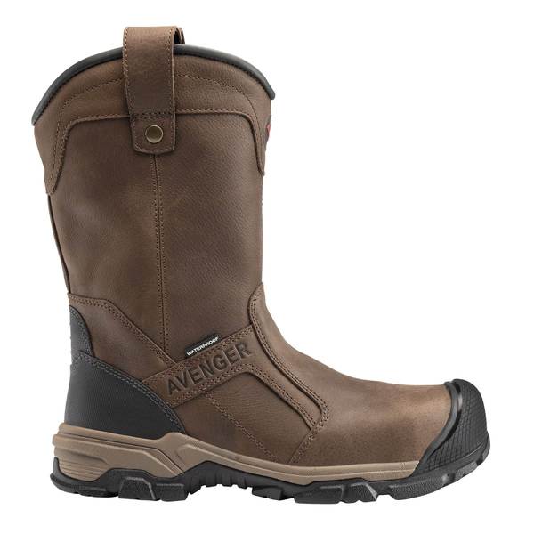 Size 12 RIPSAW WELLINGTON AT, MENS PR
