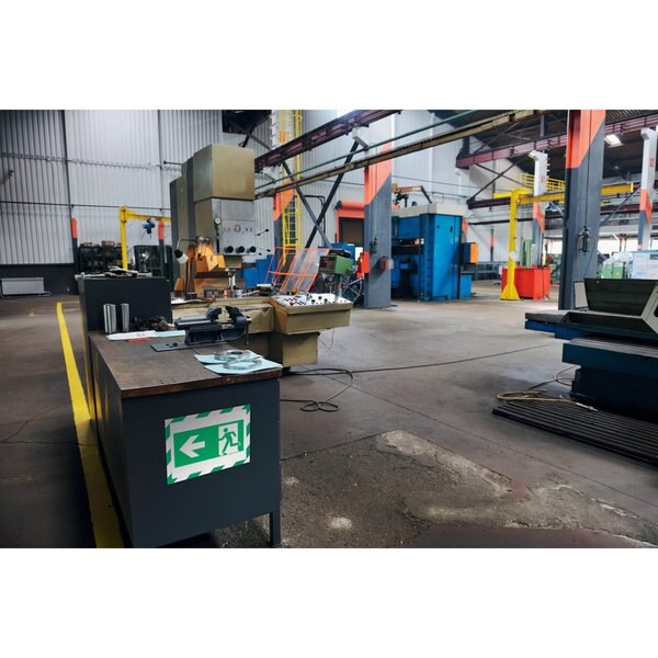 Sign Holder, 8-1/2