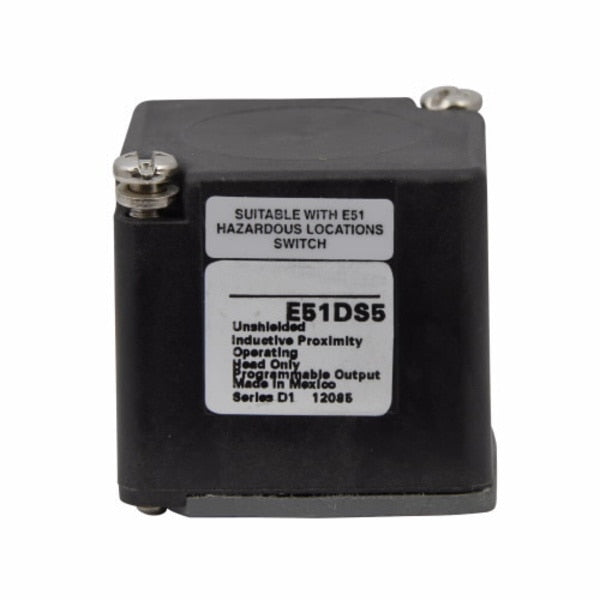 Proximity Sensor Head, Side Sense, 24mm