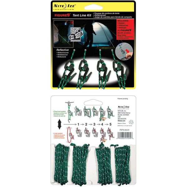 Bungee Cord, Carabiner, 4-8/25 In.L