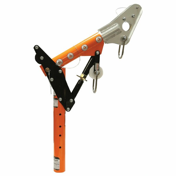 Arm, Offset Davit, 12 inch to 29 inch