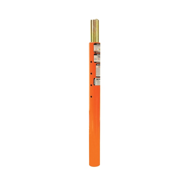 Extension, Lower Mast, Confined Space, 33in