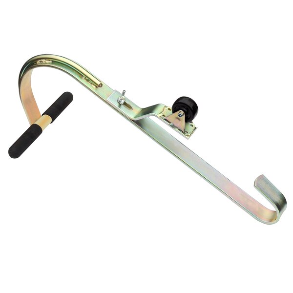Ladder Hook With Wheel