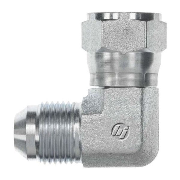 Steel Hydraulic Fittings, 1/2