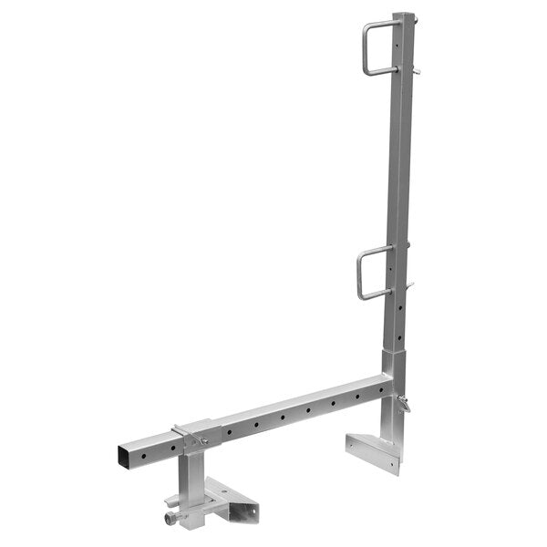 Parapet Wall And Universal Guardrail Sys
