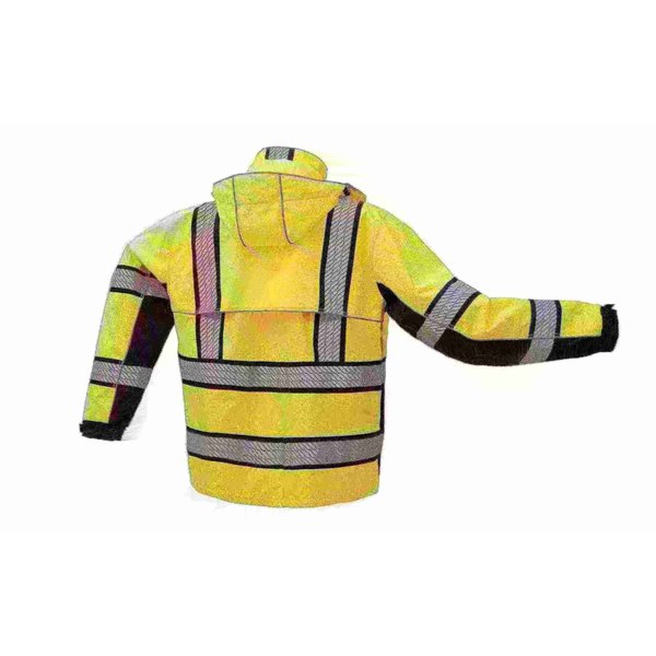 ONYX Class 3 Rip stop Rain Coat w/PTFE