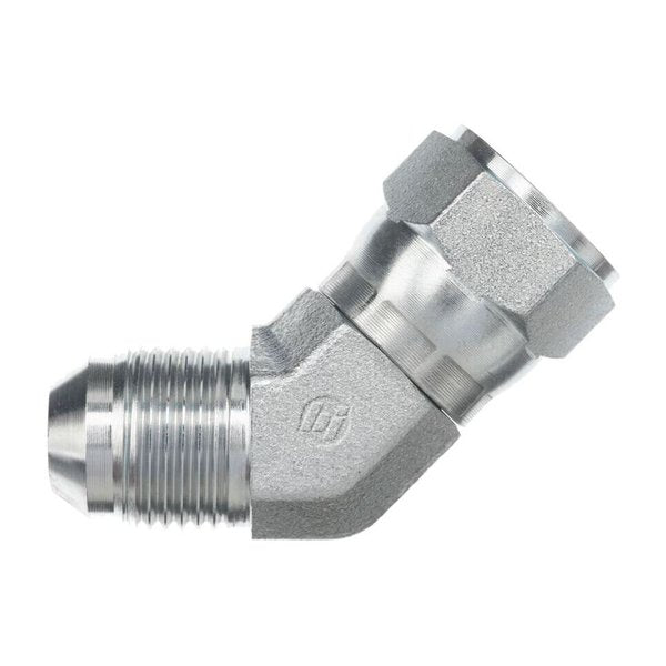 Steel Hydraulic Fittings, 3/4