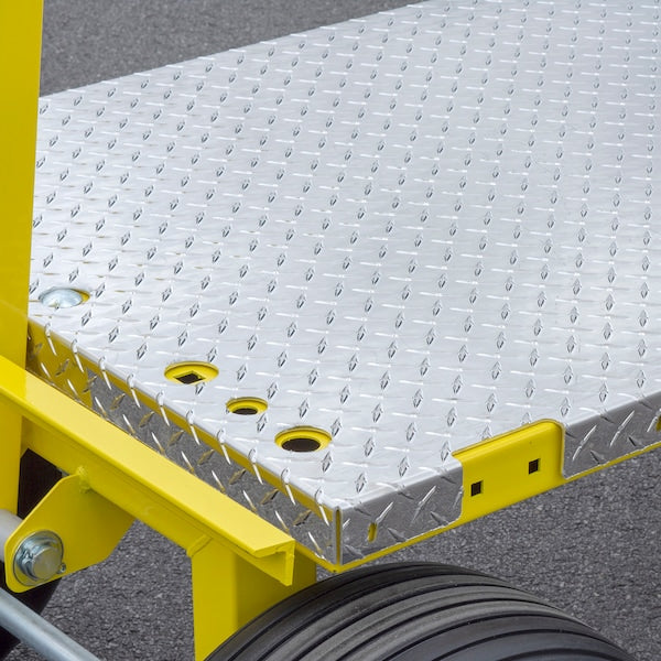 Aluminum Tread Brite Decking For 65033