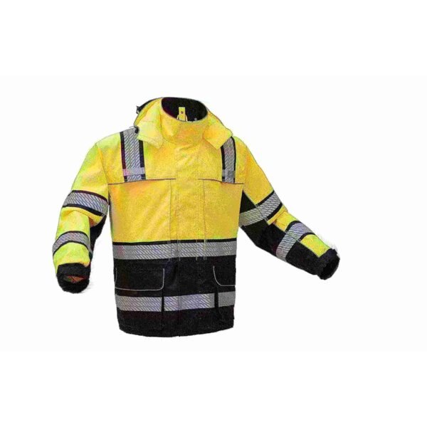 ONYX Class 3 Rip stop Rain Coat w/PTFE