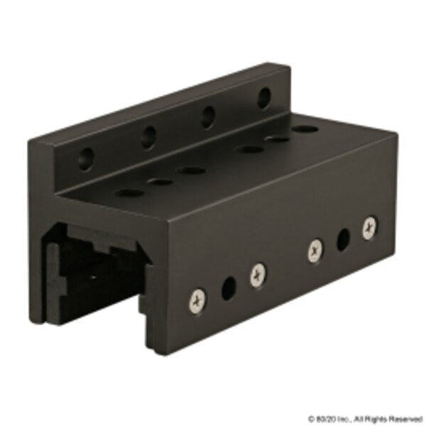 Sgl Flange Linear Bearing Brake Kit, 6