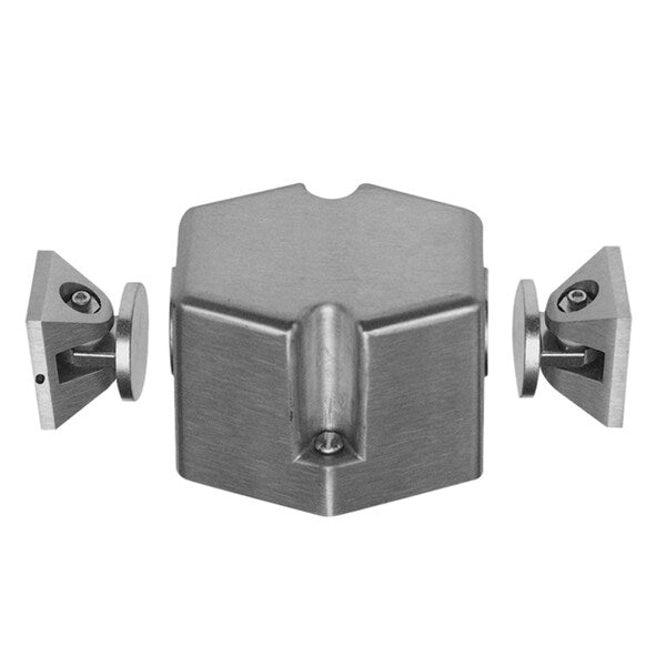 Electromagnetic Door Holder, L 4 7/8 In