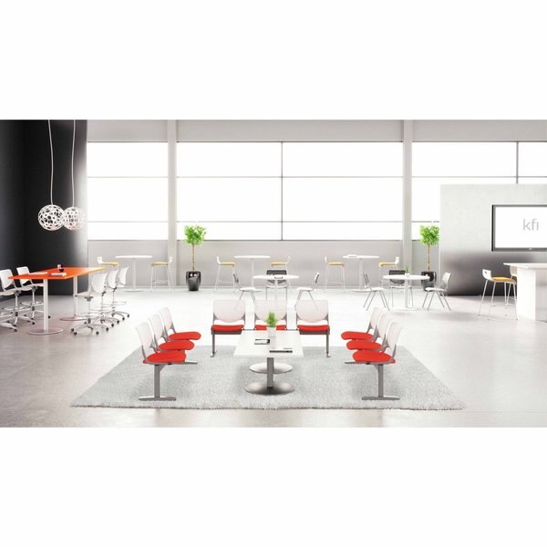 Lime GreenSeat Beam Seating, 22