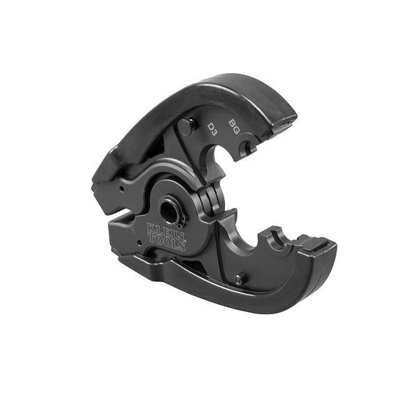 Battery-Operated Crimper, BG Die/D3 Groove, 4 Ah