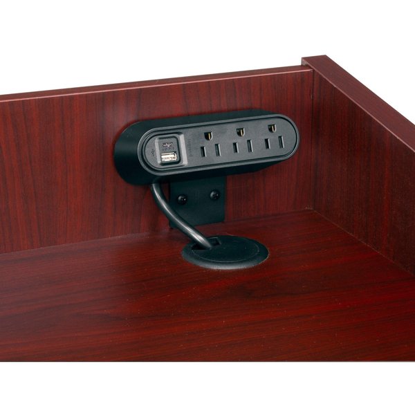 Plug-In Charger, 5.1