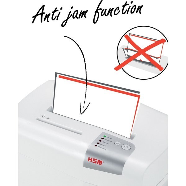 Paper Shredder, Cross-Cut Style